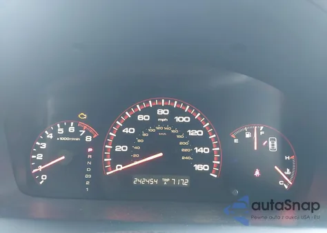 2007 Honda Accord 2.4 Ex from USA, damaged, VIN 1HGCM72627A008344